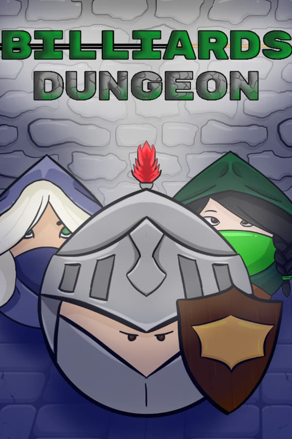Billiards Dungeon