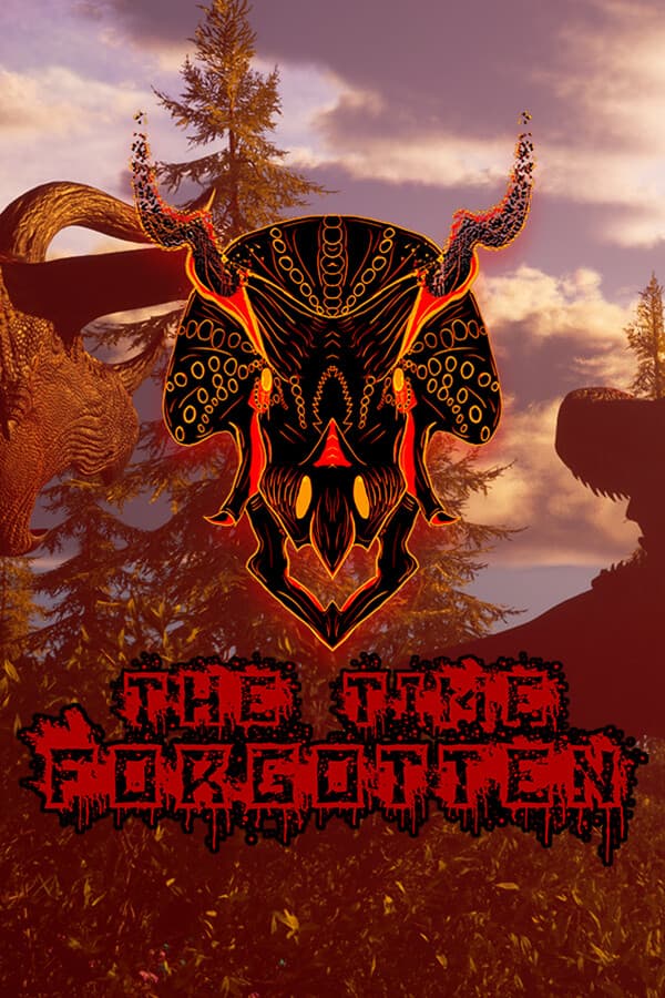 The Time Forgotten