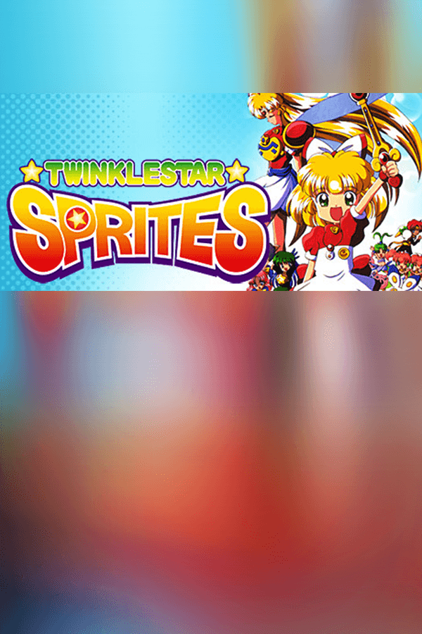 TWINKLE STAR SPRITES