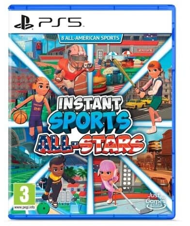 INSTANT SPORTS All-Stars
