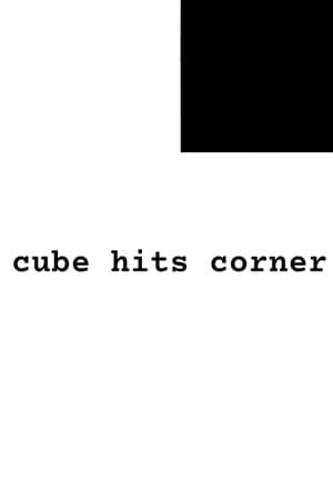 cube hits corner