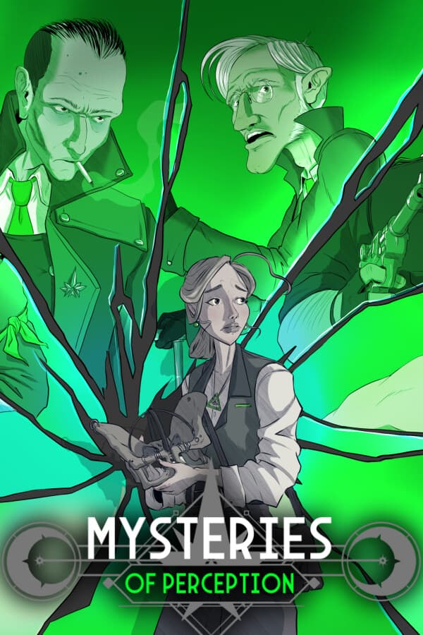 Mysteries of Perception
