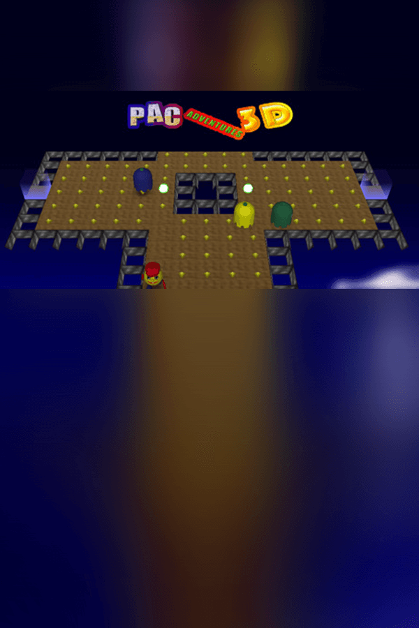 Pac Adventures 3D