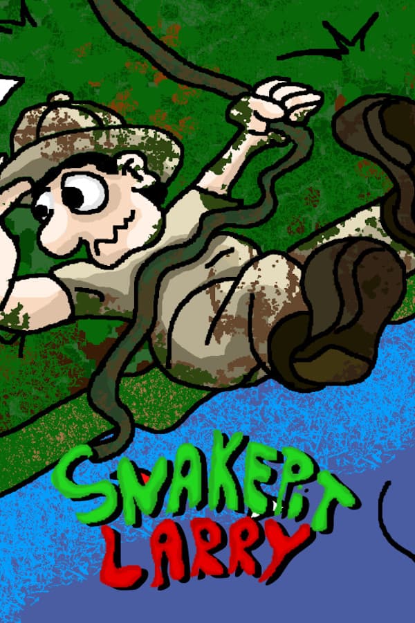 Snakepit Larry