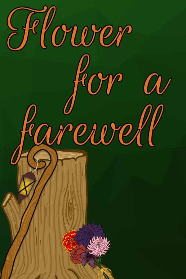 Flower For A Farewell