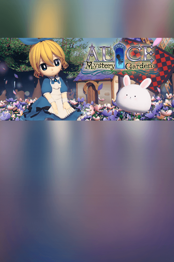Alice Mystery Garden