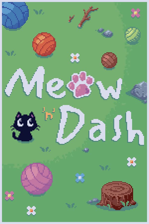 Meow'n'Dash