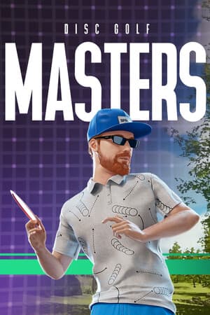 Disc Golf Masters