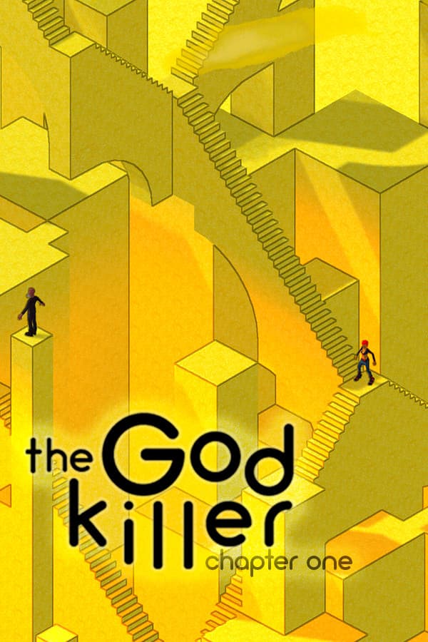 The Godkiller - Chapter 1