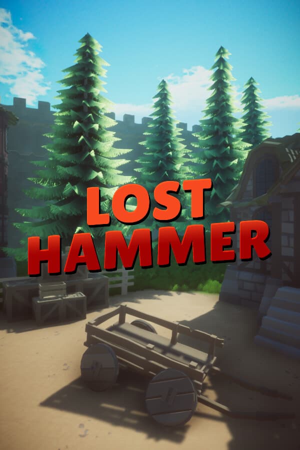 Lost Hammer