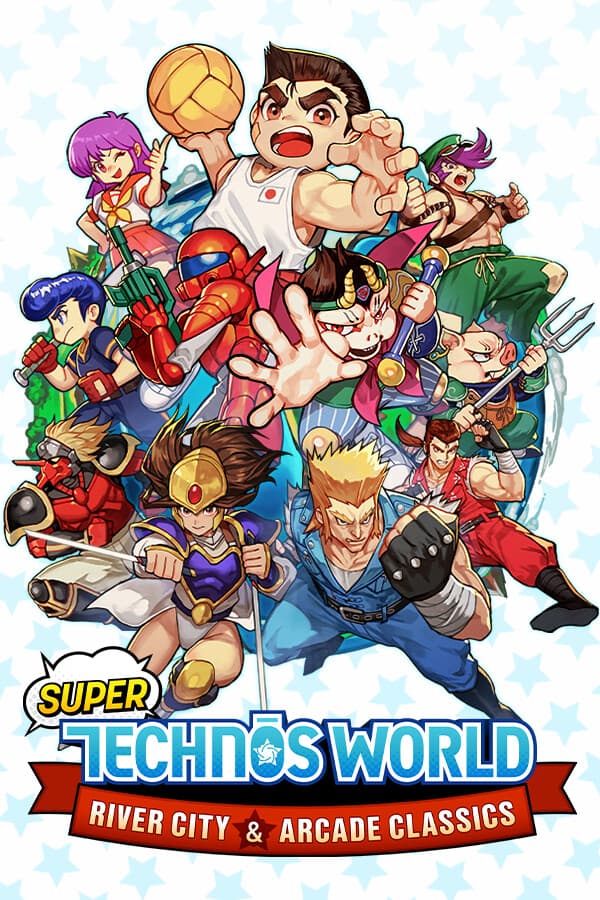 Super Technos World: River City & Technos Arcade Classics