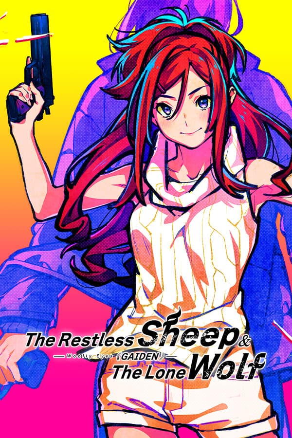 The Restless Sheep & The Lone Wolf -Woolly Eyes GAIDEN-