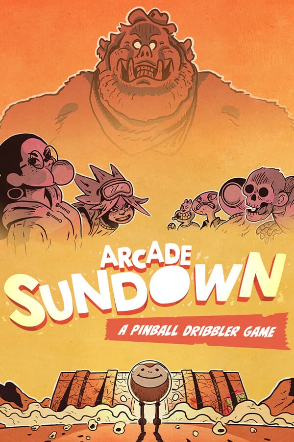 Arcade Sundown