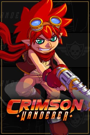 Crimson Wanderer