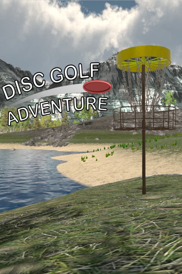 Disc Golf Adventure VR