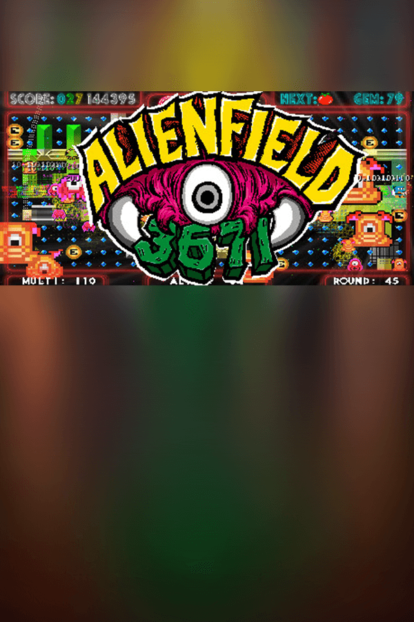 ALIEN FIELD