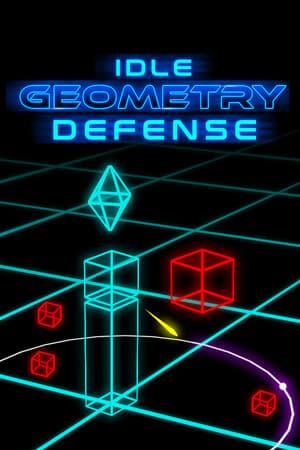 Idle Geometry Defense