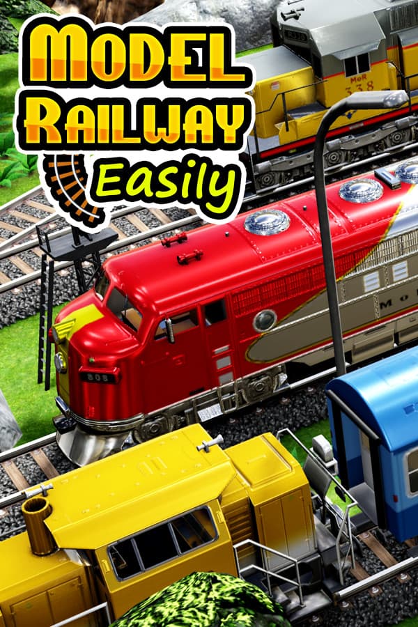 Model Railway Easily