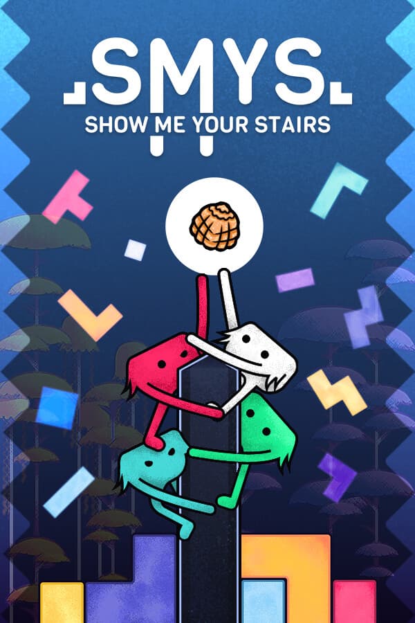 SMYS : Show Me Your Stairs