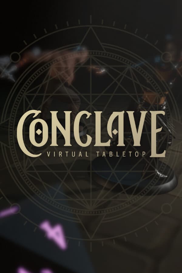 Conclave Virtual Tabletop