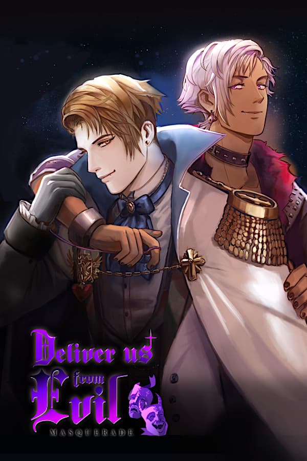 Deliver Us From Evil (DUFE) - Masquerade