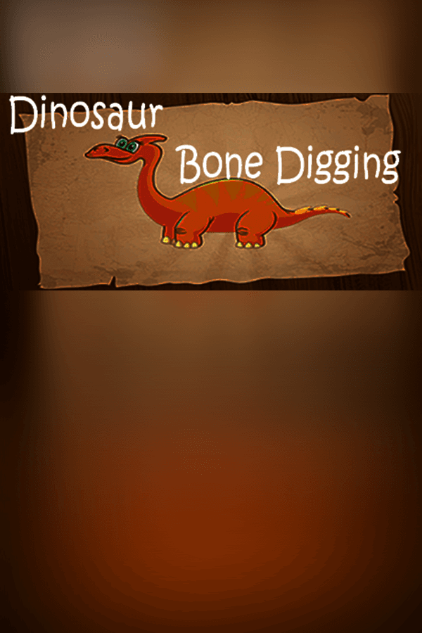 Dinosaur Bone Digging