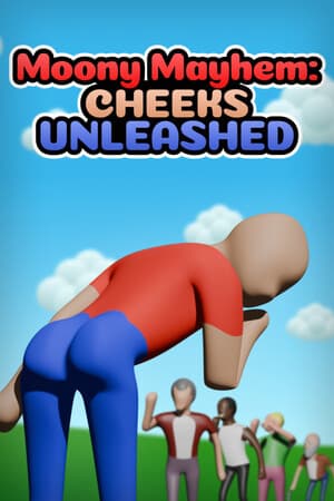 Moony Mayhem: Cheeks Unleashed