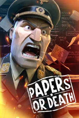 Papers or Death ⏱️