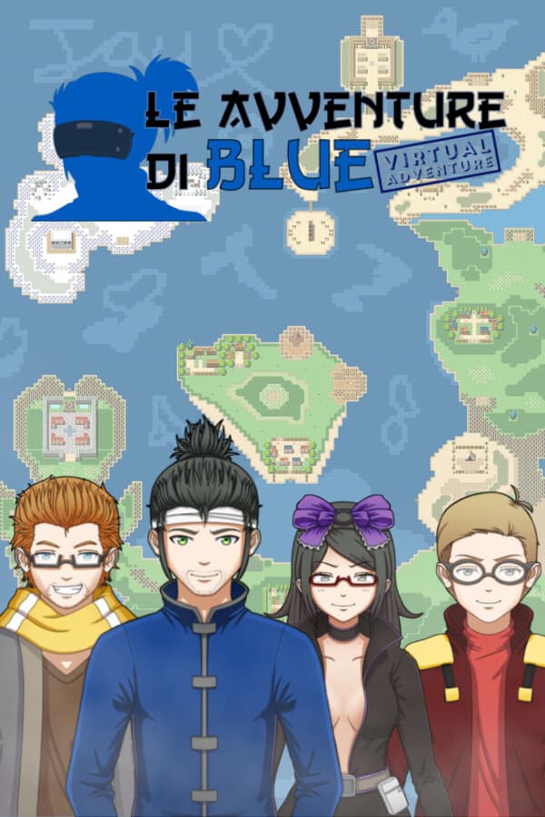 Le Avventure di Blue