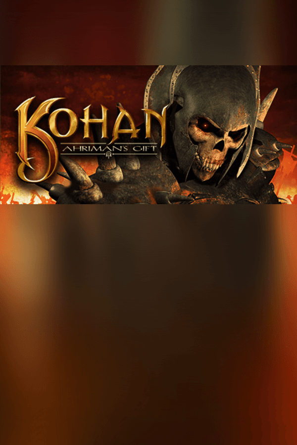 Kohan: Ahriman's Gift