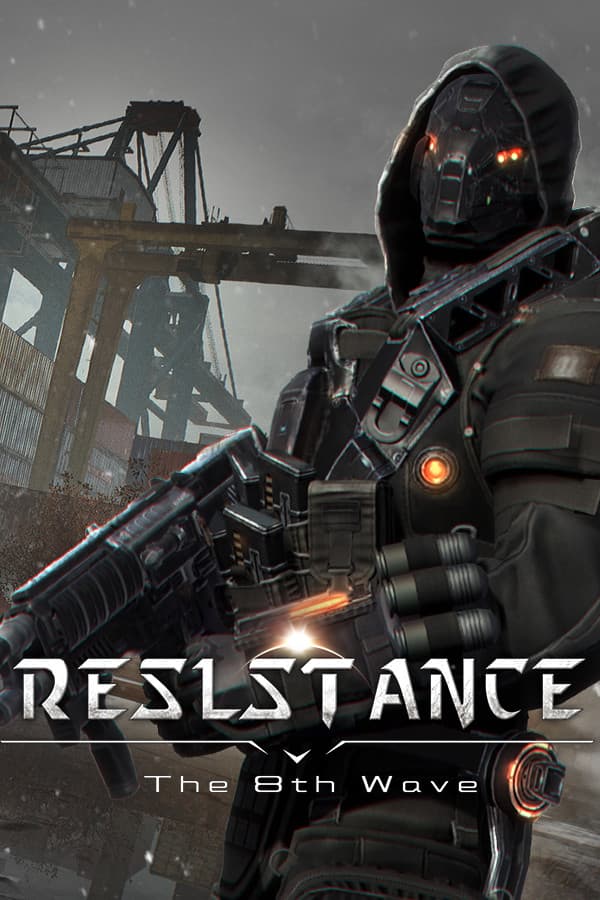 Resistance: The 8th Wave