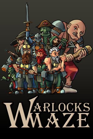 Warlocks Maze