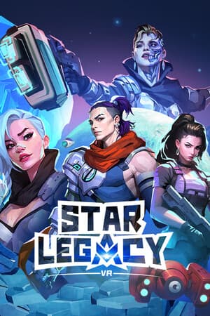 Star Legacy VR