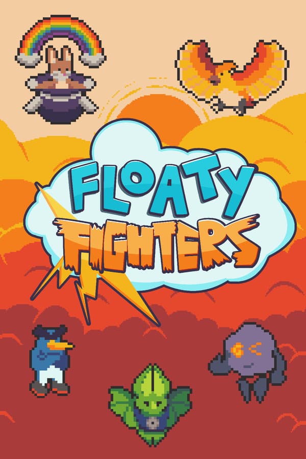 Floaty Fighters