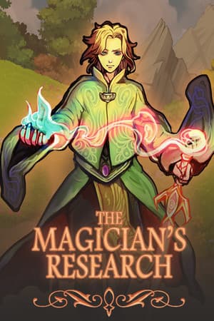 The Magician's Research