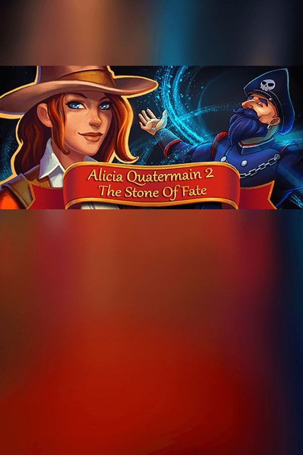 Alicia Quatermain 2: The Stone of Fate