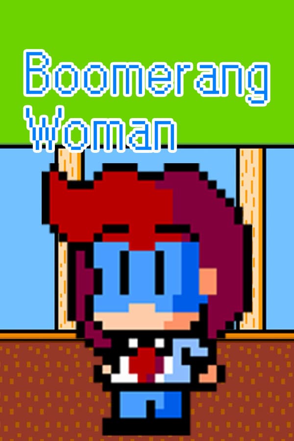 Boomerang Woman