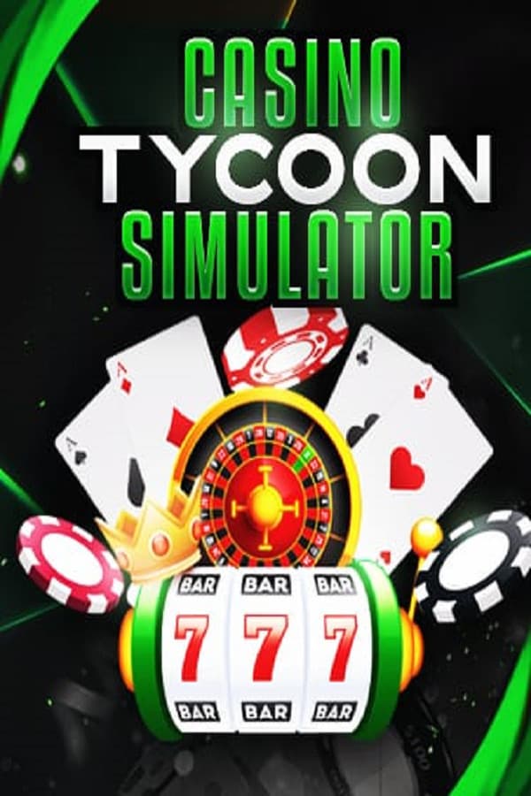 Casino Tycoon Simulator