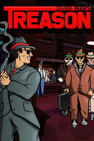 Klaus Veen's Treason