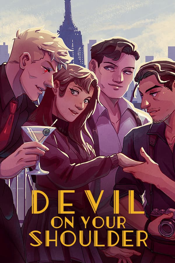 Devil on Your Shoulder