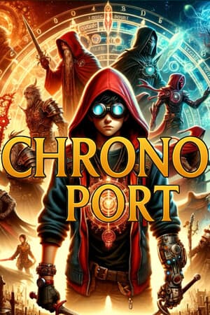Chrono Port : Heroes of All Time