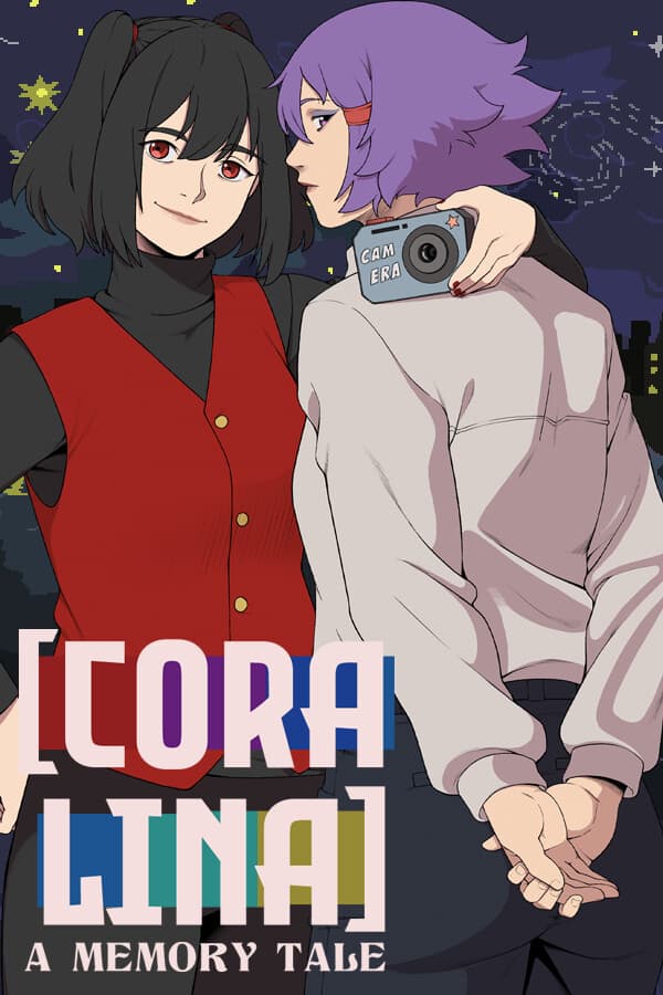 Coralina: a Memory Tale