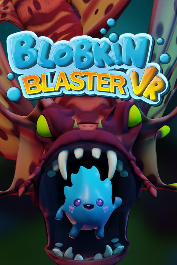 Blobkin Blaster
