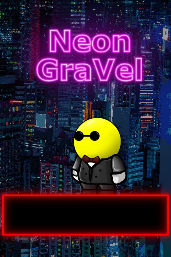 Neon GraVel