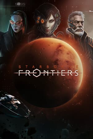 Starborne: Frontiers