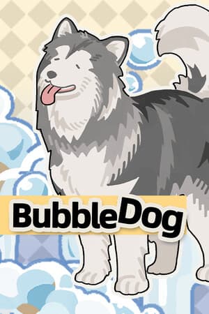 Bubble dog