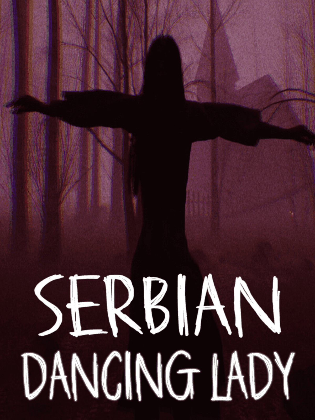 Serbian Dancing Lady