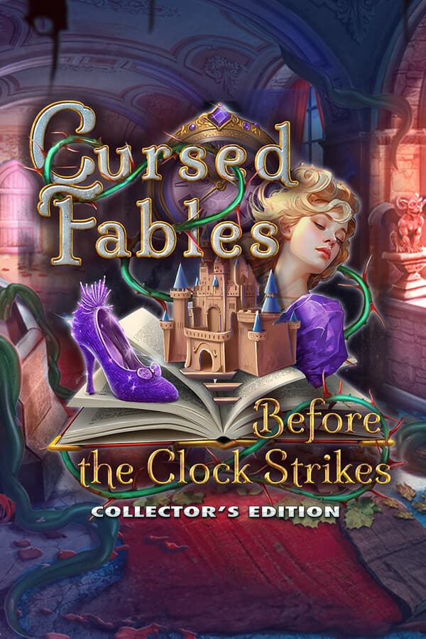 Cursed Fables: Before the Clock Strikes Collector's Edition