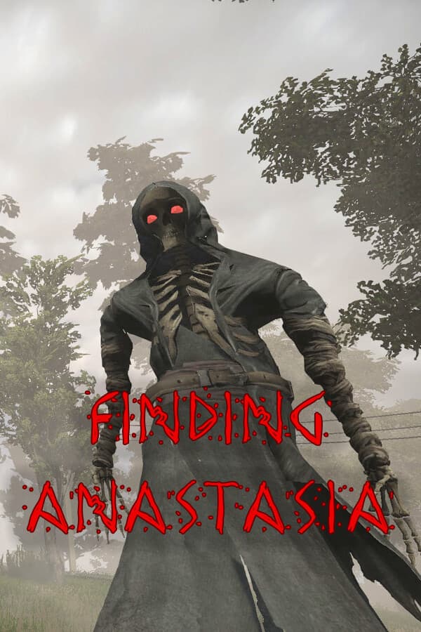Finding Anastasia