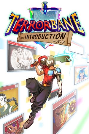 tERRORbane: an INTRODUCTION, mostly
